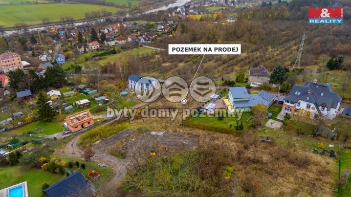 Prodej, Pozemek k bydlení, Děčín