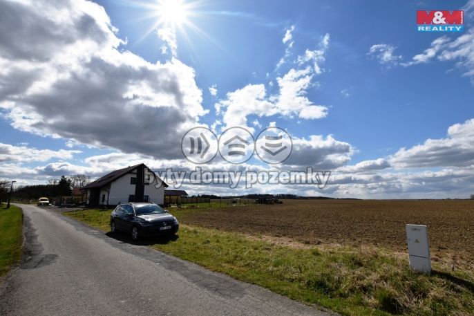 Prodej, Pozemek k bydlení, 1538 m², Libníkovice