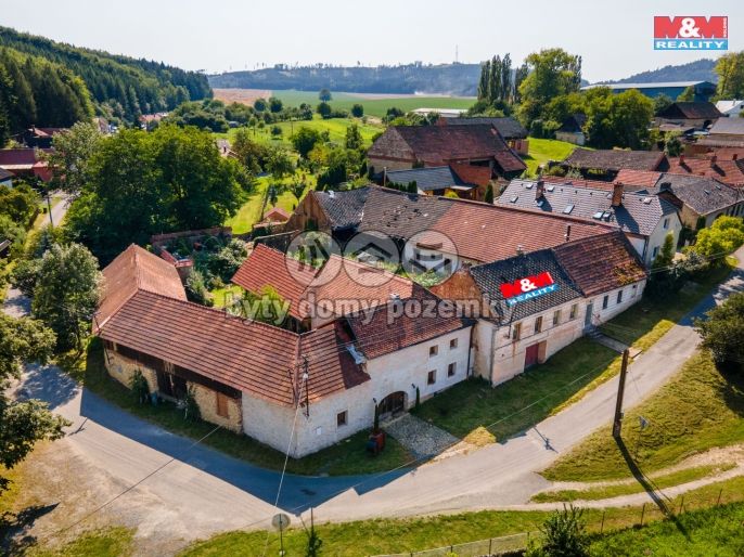 Prodej, Rodinný dům, Velké Opatovice