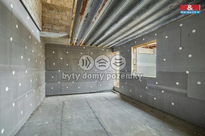 Prodej, Rodinný dům, Kly