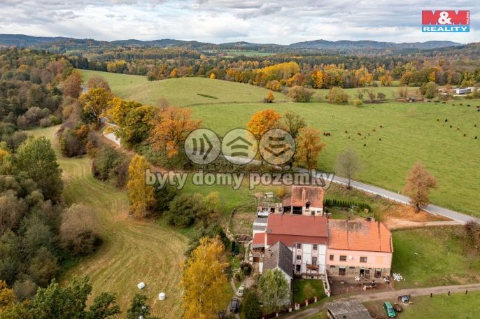 Prodej, Rodinný dům, Netolice