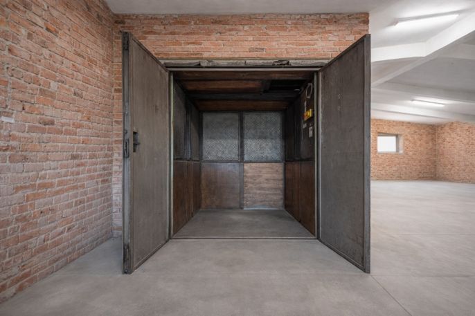 Pronájem, Výrobní objekt, Orlová