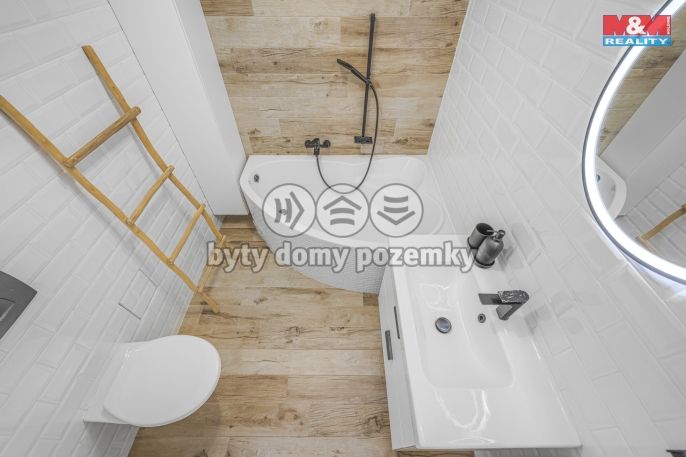 Prodej, Byt 3+kk, Praha