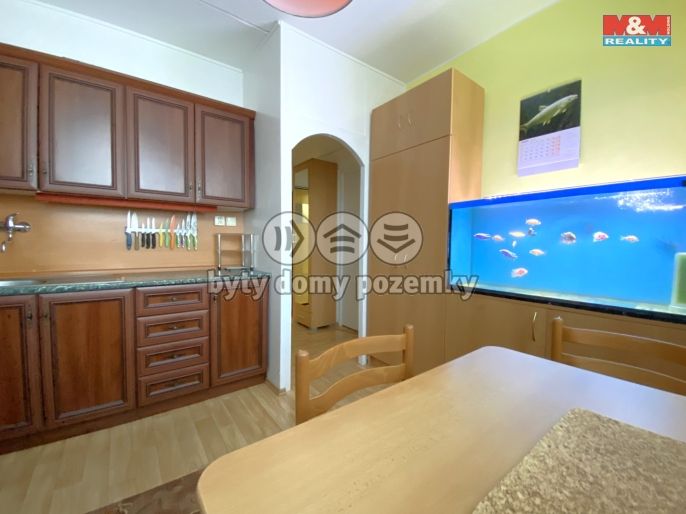 Prodej, Byt 1+1, Jihlava