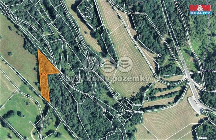 Prodej, Les, Trutnov