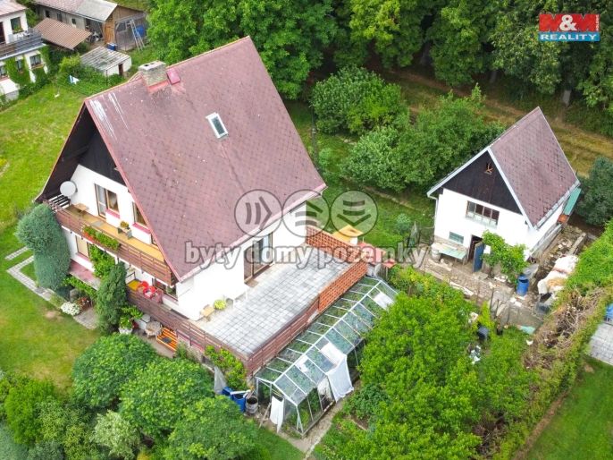 Prodej, Rodinný dům, Sušice