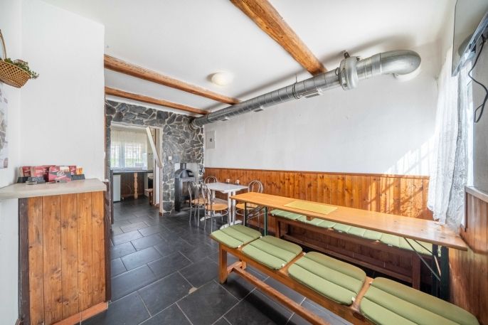 Pronájem, Restaurace, stravování, Nezvěstice