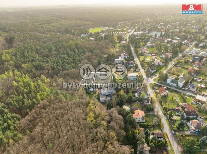 Prodej, Pozemek k bydlení, Praha