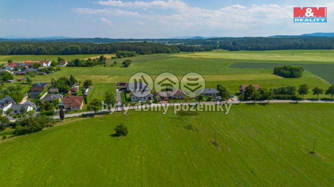 Prodej, Pozemek k bydlení, Lipí