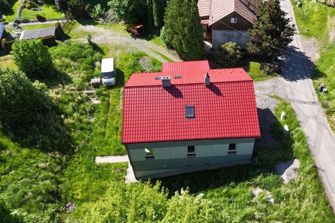 Prodej, Rodinný dům, Orlová