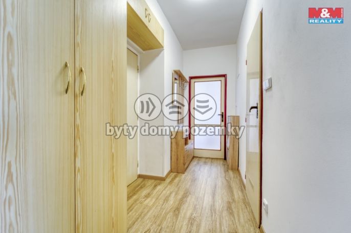 Pronájem, Byt 2+1, Plzeň
