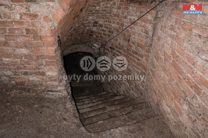 Prodej, Nájemní dům, Strakonice