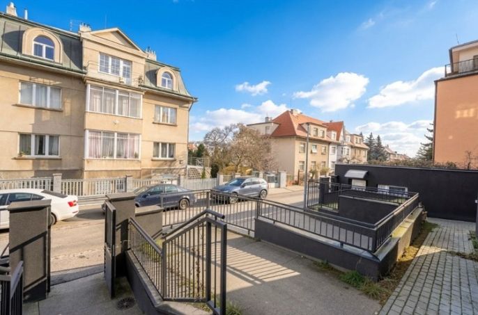 Prodej, Byt 4+kk, Praha