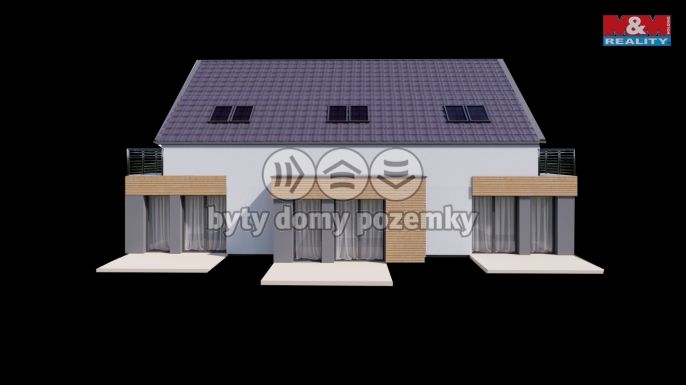 Prodej, Pozemek k bydlení, Říčany