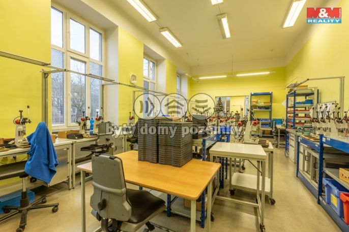 Prodej, Výrobní objekt, Rumburk