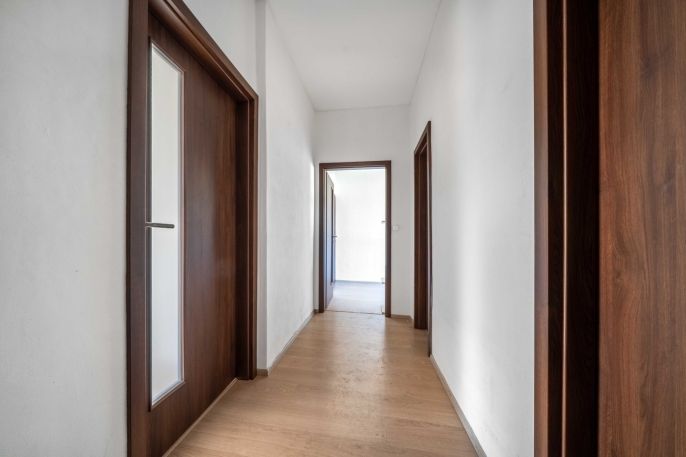 Prodej, Nájemní dům, Poběžovice