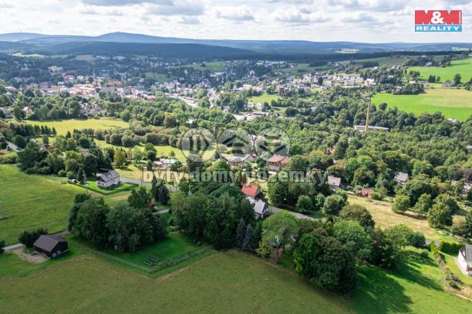 Prodej, Rodinný dům, Vejprty