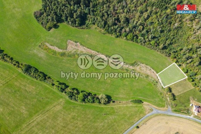 Prodej, Pozemek k bydlení, Bezděkov
