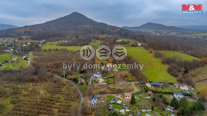 Prodej, Pozemek k bydlení, Děčín