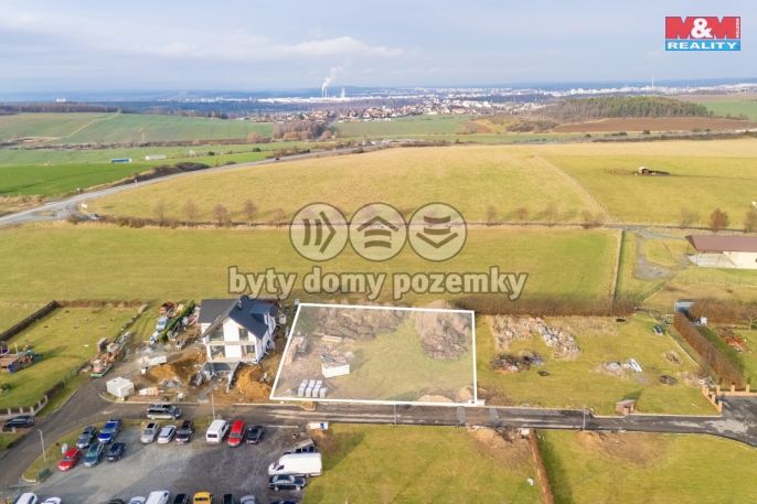Prodej, Pozemek k bydlení, Dobřany