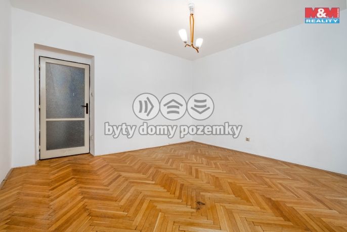 Prodej, Byt 3+1, Pardubice