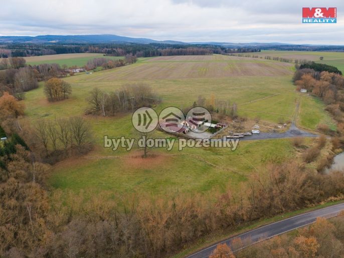 Prodej, Pozemek k bydlení, Okrouhlá