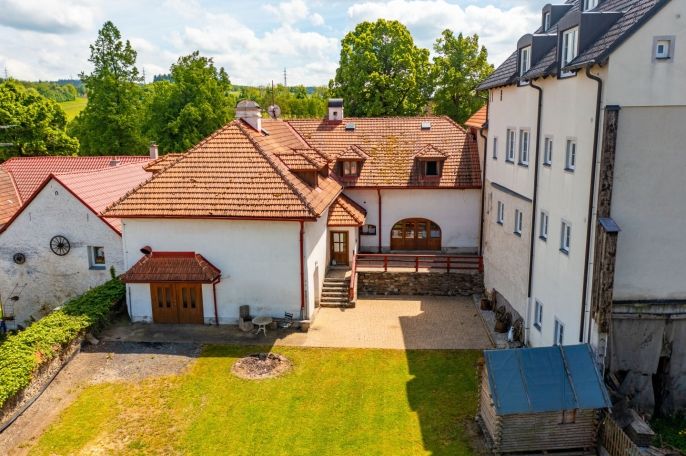 Prodej, Hotel, penzion, Přídolí