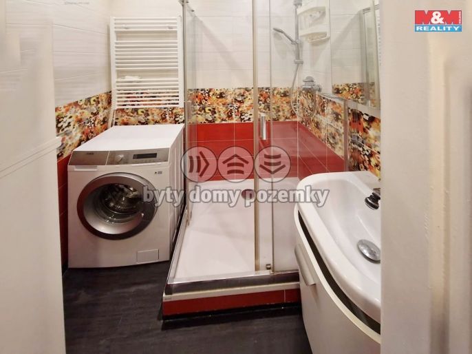 Pronájem, Byt 2+1, Praha