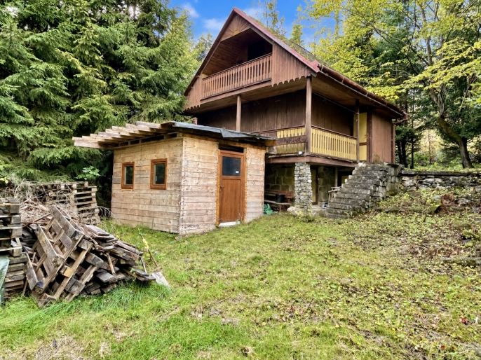 Prodej, Chata, Skorkov