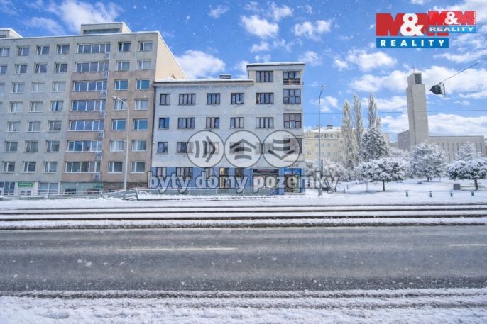 Prodej, Byt 2+1, 63 m², Praha, Plzeňská