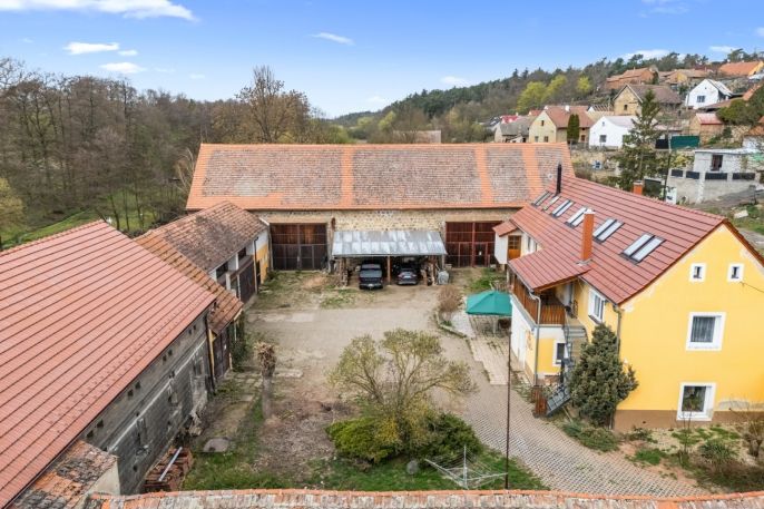 Prodej, Zemědělská usedlost, Jarpice