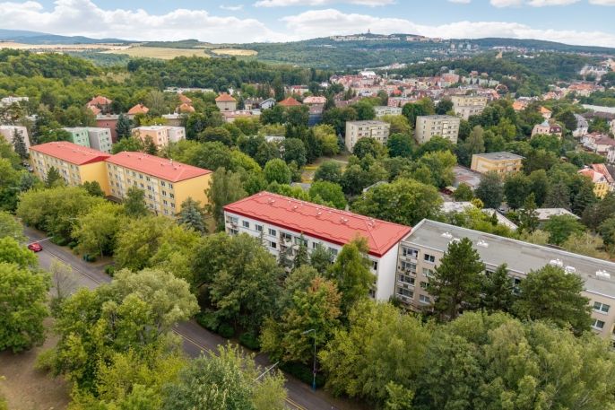 Prodej, Byt 2+1, Teplice