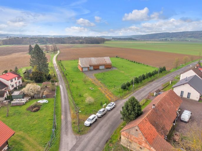 Prodej, Zemědělský objekt, Svatojanský Újezd