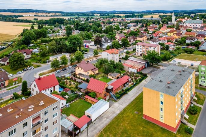 Prodej, Rodinný dům, Bor