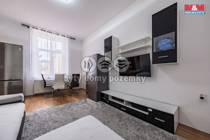 Prodej, Byt 2+kk, 56 m², Kladno, nám. Edvarda Beneše