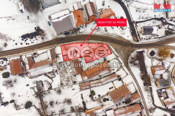 Prodej, Rodinný dům, Vinary