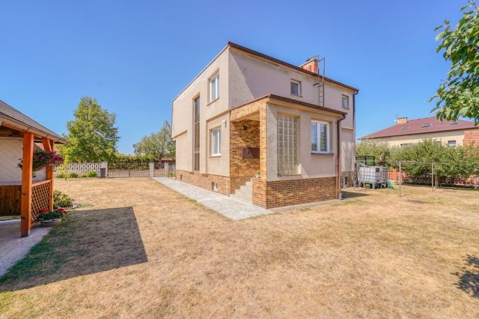 Prodej, Rodinný dům, Dobřany