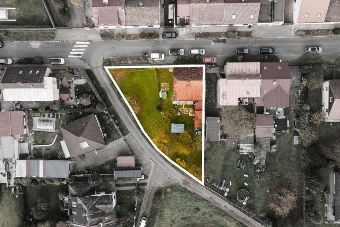 Prodej, Pozemek k bydlení, Pardubice