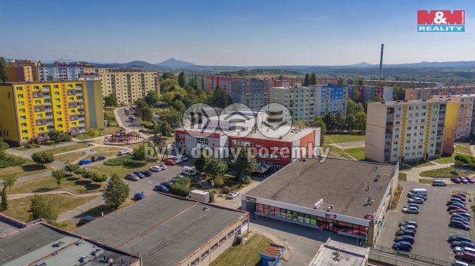 Prodej, Obchodní objekt, Česká Lípa