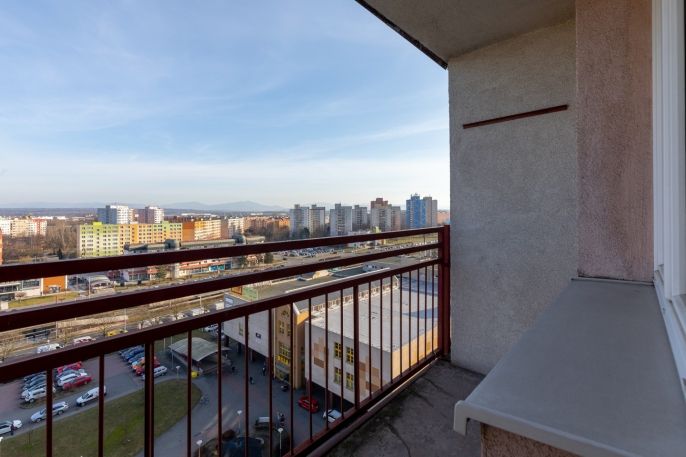 Prodej, Atypický byt, Ostrava