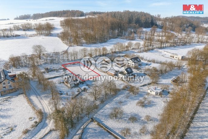 Prodej, Pozemek k bydlení, Ostředek