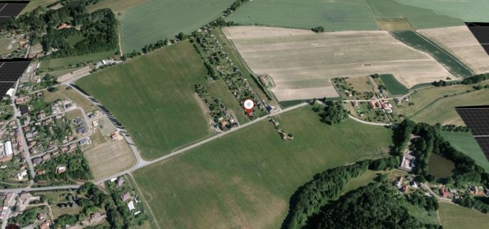 Prodej, Pozemek k bydlení, Černovice