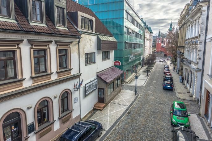 Pronájem, Obchod a služby, Liberec