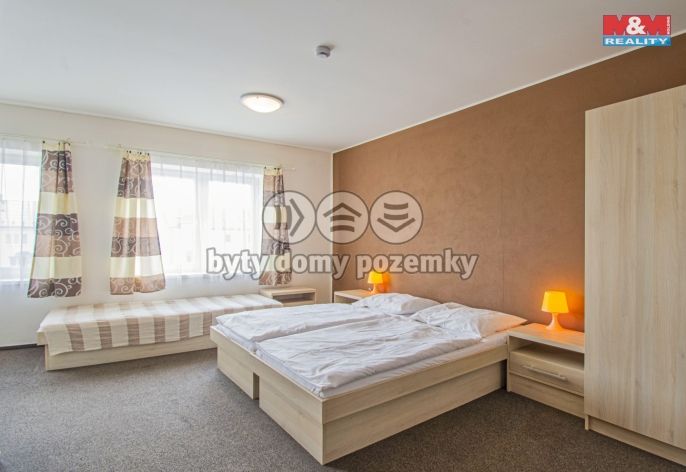 Prodej, Hotel, penzion, Slezské Rudoltice