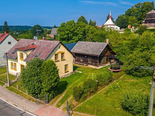 Prodej, Rodinný dům, Mladějov