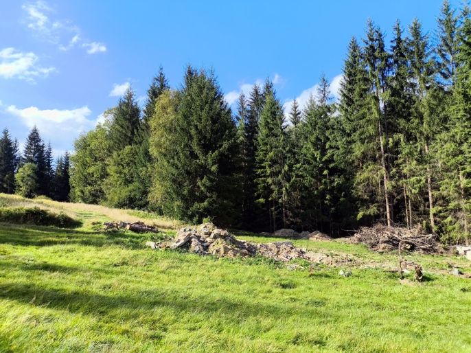 Prodej, Pozemek k bydlení, Klokočov