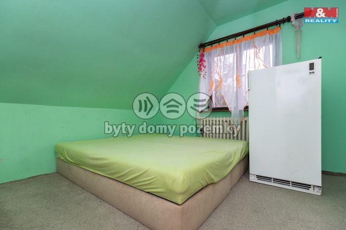 Prodej, Rodinný dům, Ostřešany