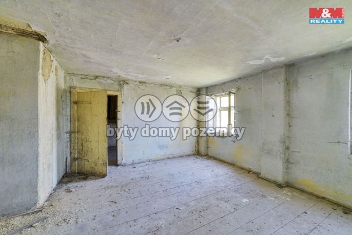 Prodej, Rodinný dům, Teplá