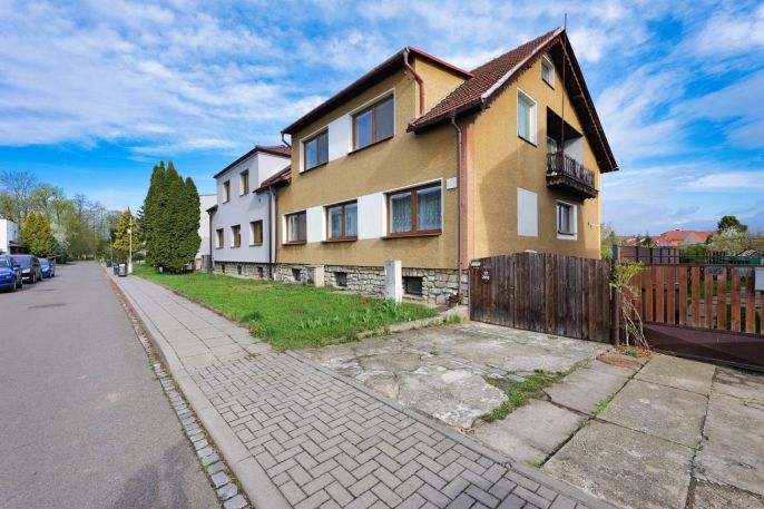 Prodej, Rodinný dům, Olomouc