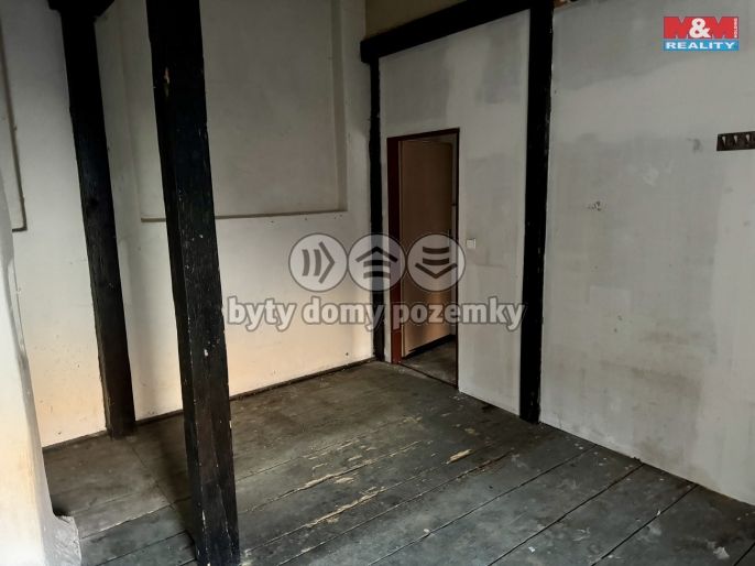 Pronájem, Sklad, Hostomice